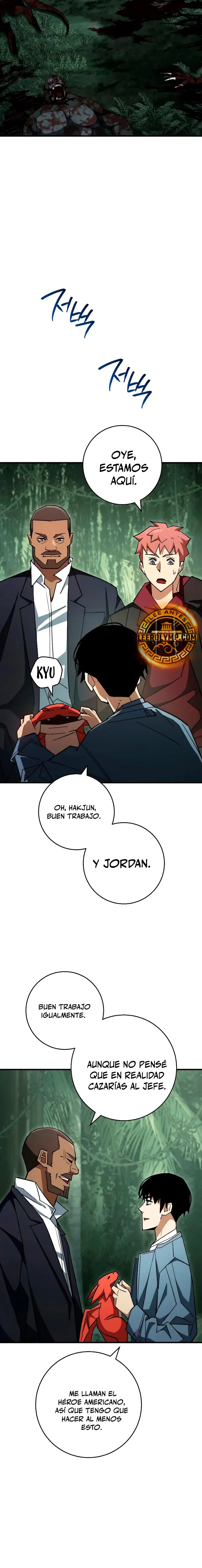 Heroe, regresa Capítulo 88 en Línea - página 5