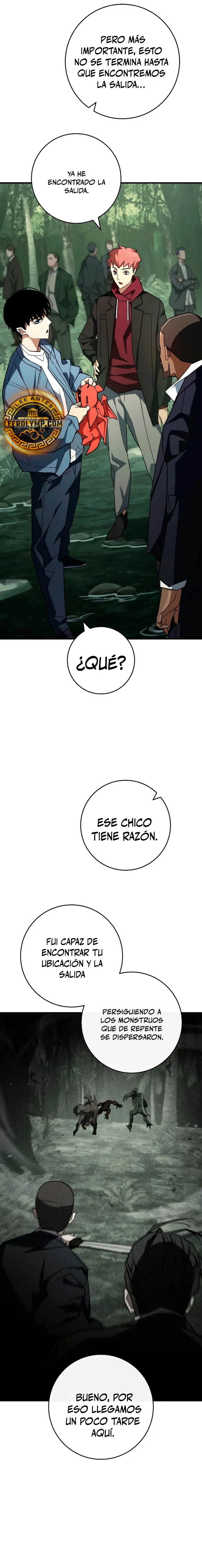 Heroe, regresa Capítulo 88 en Línea - página 6