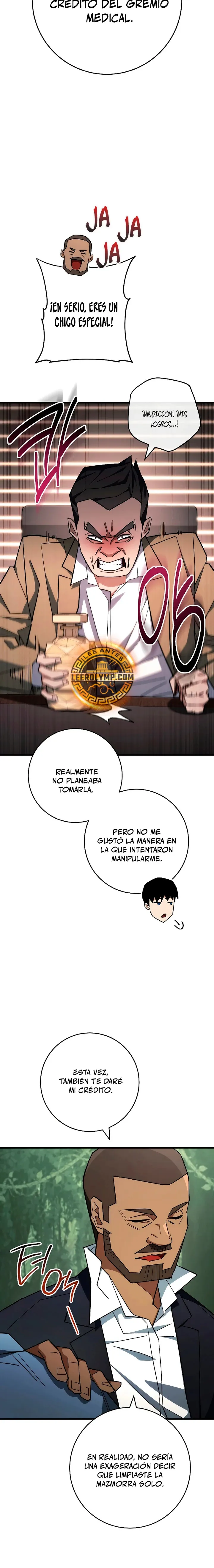 Heroe, regresa Capítulo 88 en Línea - página 8