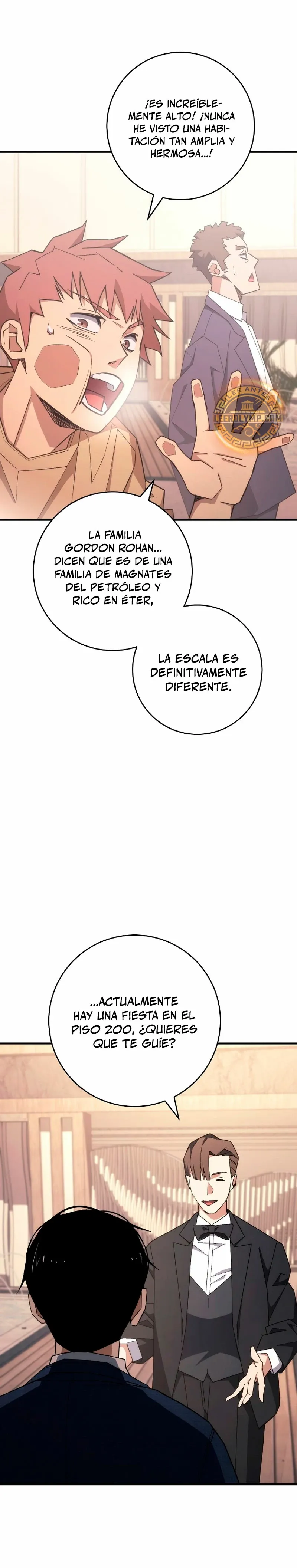 Heroe, regresa Capítulo 93 en Línea - página 3