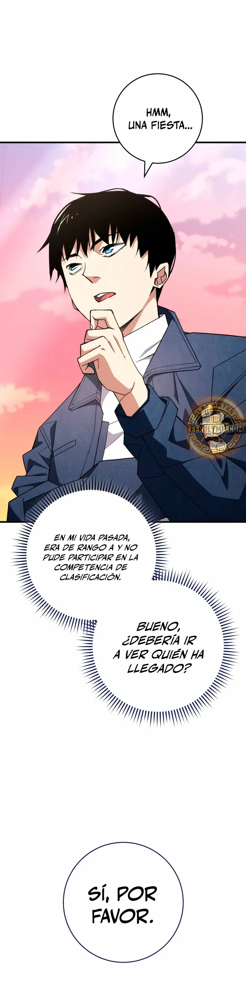 Heroe, regresa Capítulo 93 en Línea - página 4