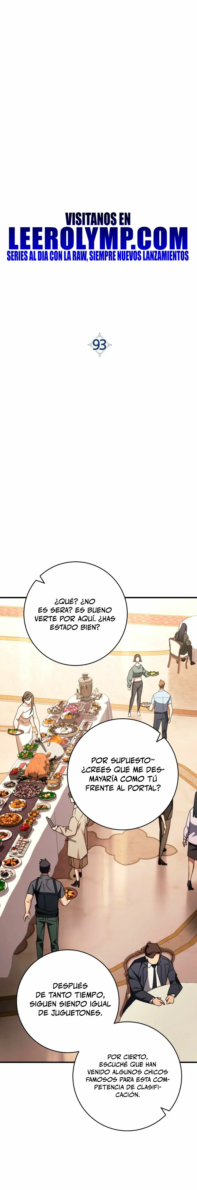 Heroe, regresa Capítulo 93 en Línea - página 5