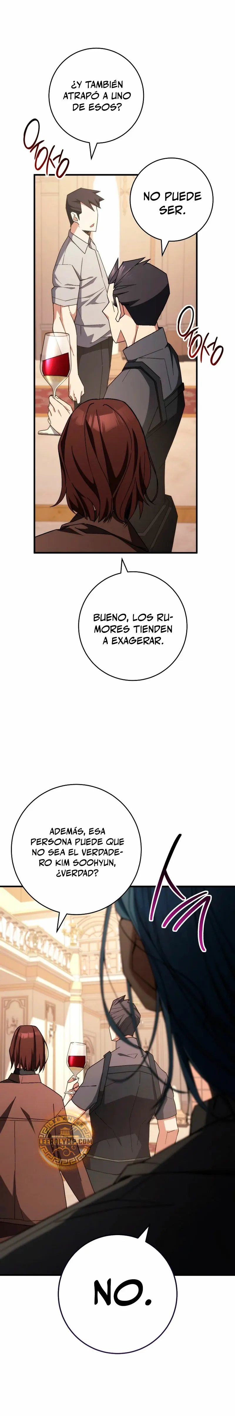 Heroe, regresa Capítulo 93 en Línea - página 7