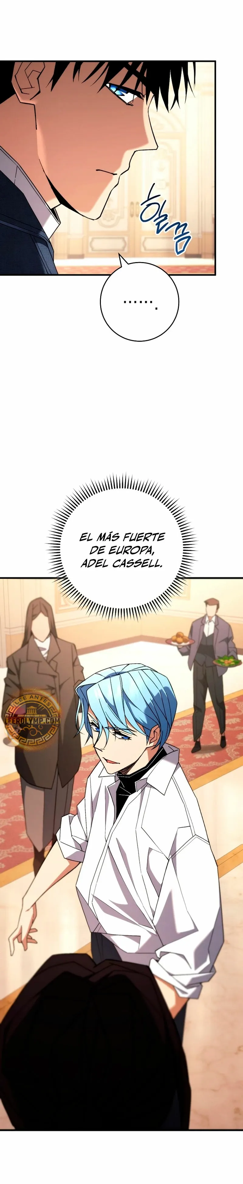 Heroe, regresa Capítulo 93 en Línea - página 9