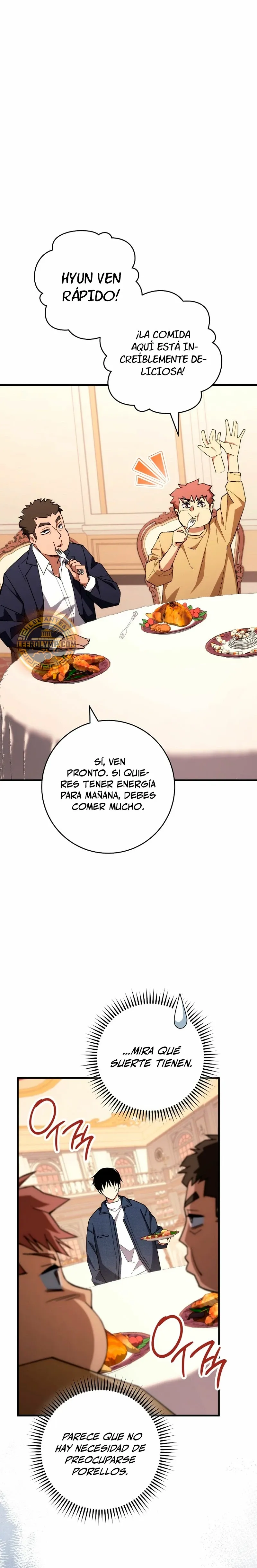 Heroe, regresa Capítulo 93 en Línea - página 13