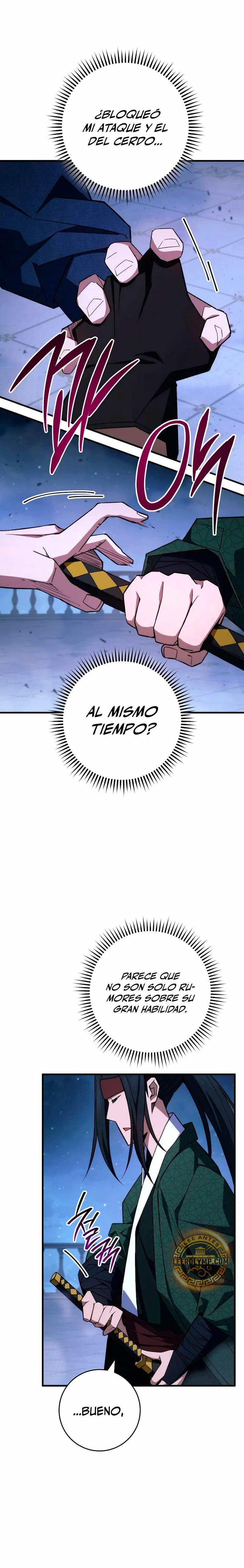 Heroe, regresa Capítulo 93 en Línea - página 25