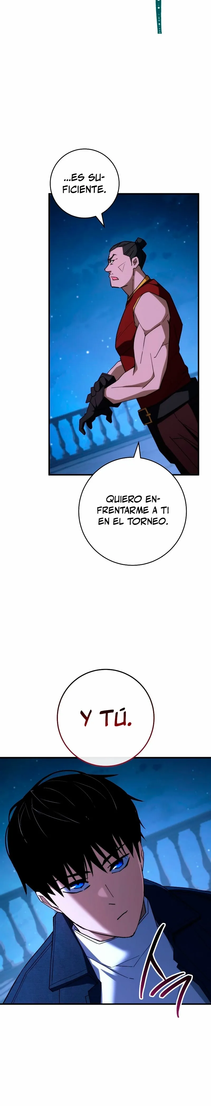 Heroe, regresa Capítulo 93 en Línea - página 36