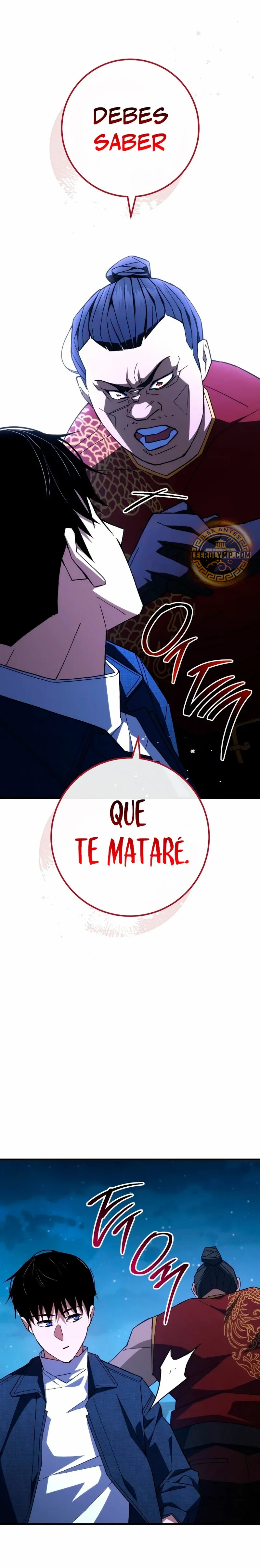 Heroe, regresa Capítulo 93 en Línea - página 37