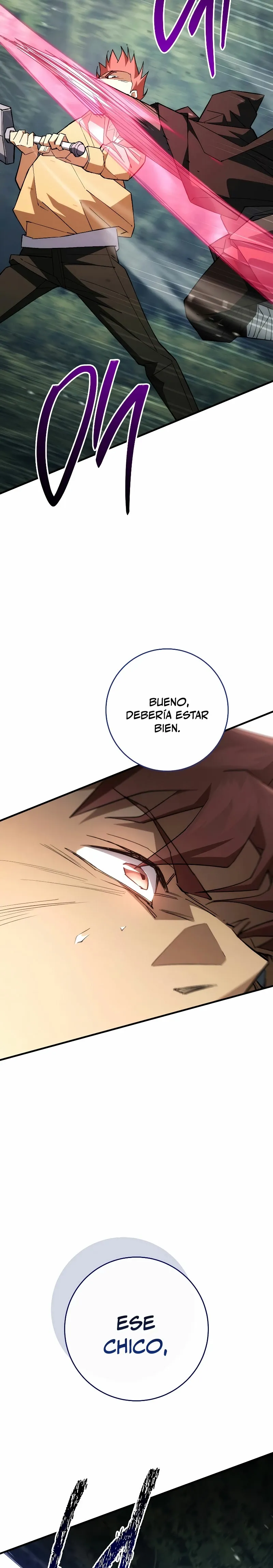 Heroe, regresa Capítulo 94 en Línea - página 22