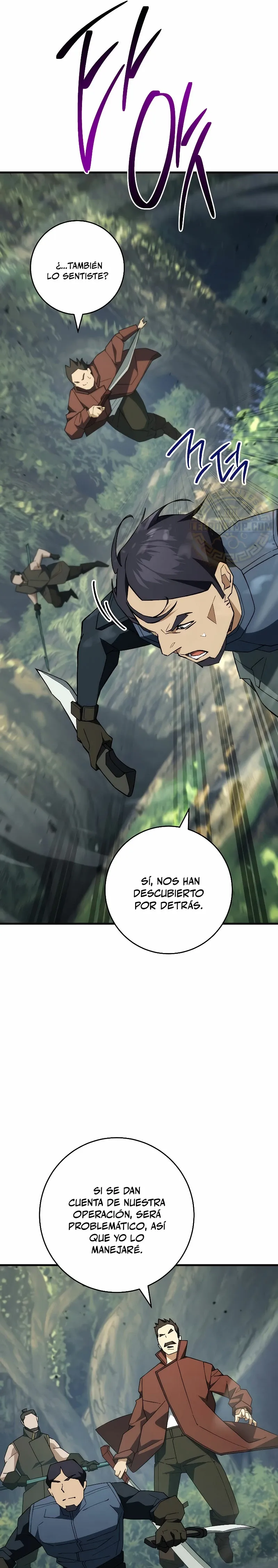 Heroe, regresa Capítulo 94 en Línea - página 25