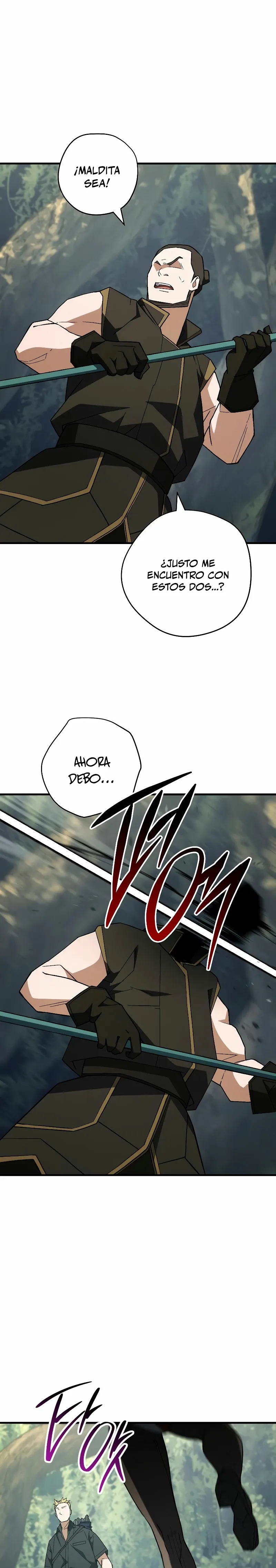 Heroe, regresa Capítulo 94 en Línea - página 33
