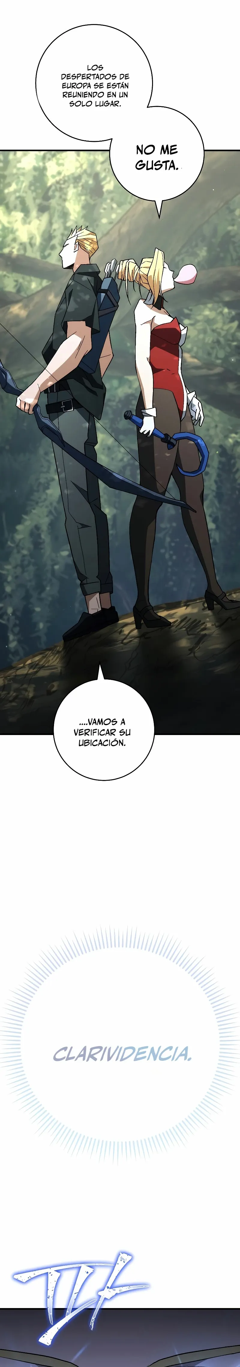 Heroe, regresa Capítulo 94 en Línea - página 35