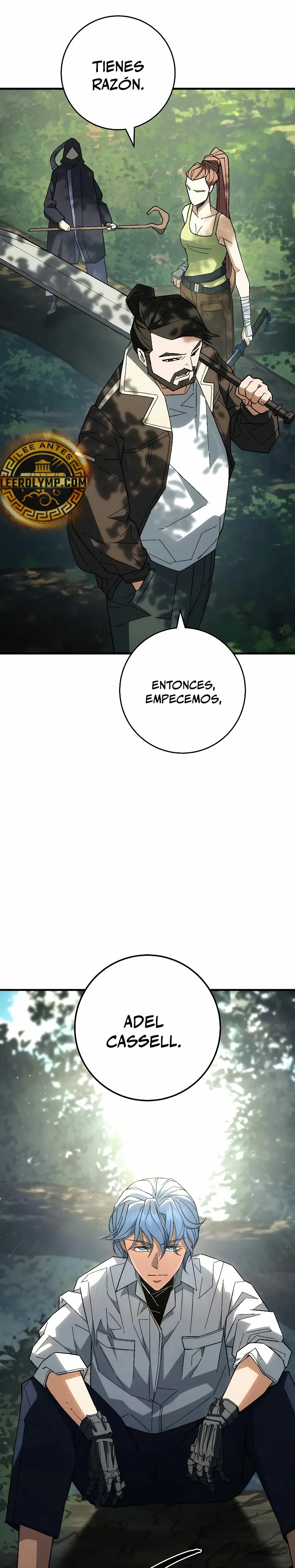 Heroe, regresa Capítulo 94 en Línea - página 40