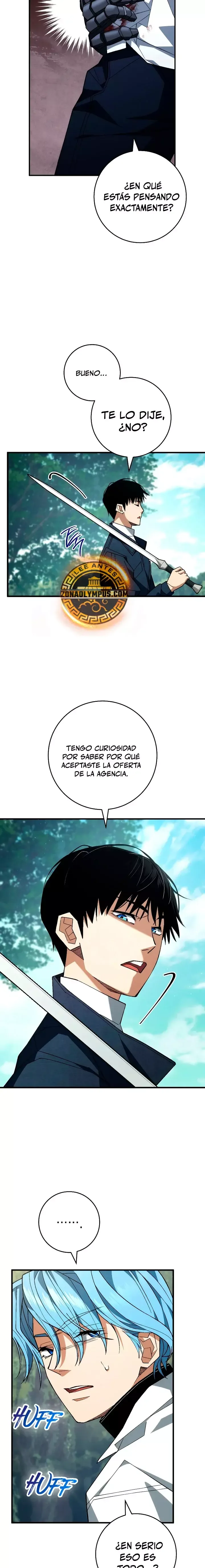 Heroe, regresa Capítulo 99 en Línea - página 5