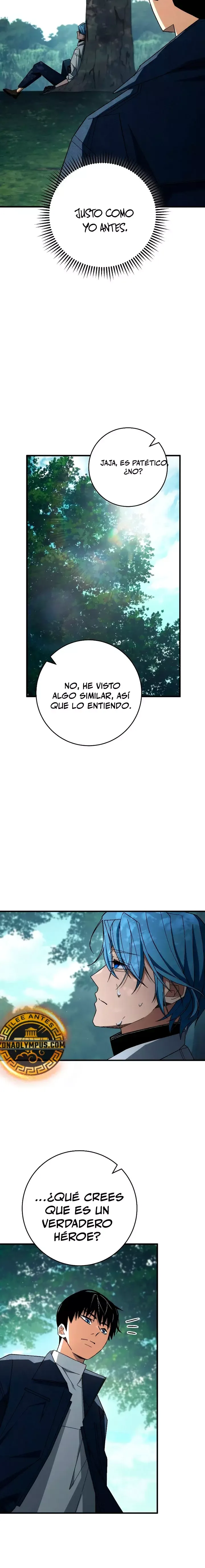 Heroe, regresa Capítulo 99 en Línea - página 8