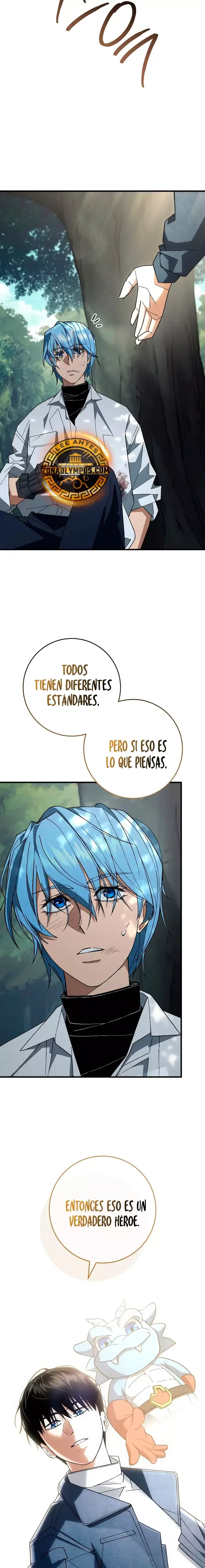 Heroe, regresa Capítulo 99 en Línea - página 10