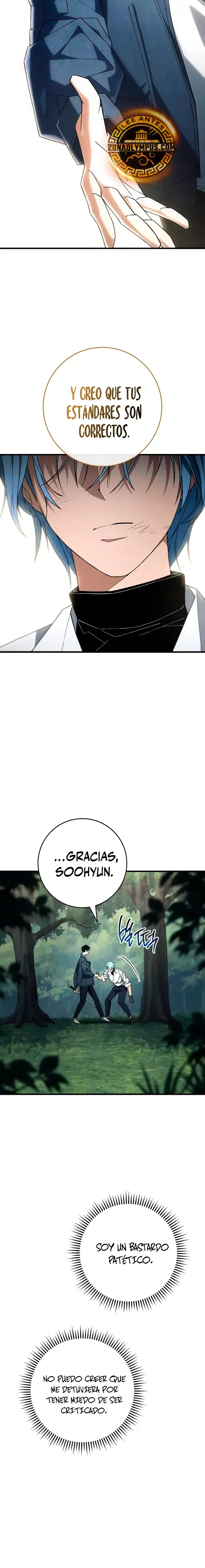 Heroe, regresa Capítulo 99 en Línea - página 11