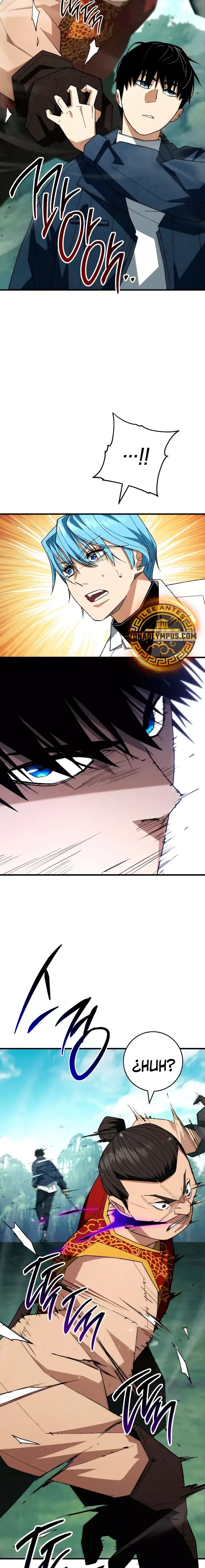 Heroe, regresa Capítulo 99 en Línea - página 15