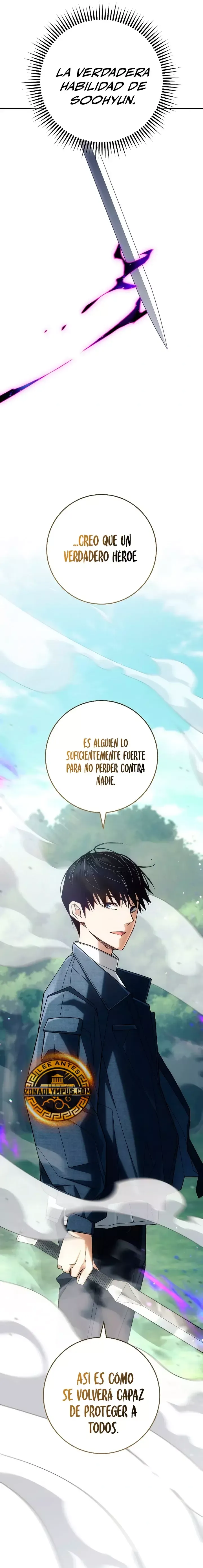 Heroe, regresa Capítulo 99 en Línea - página 17