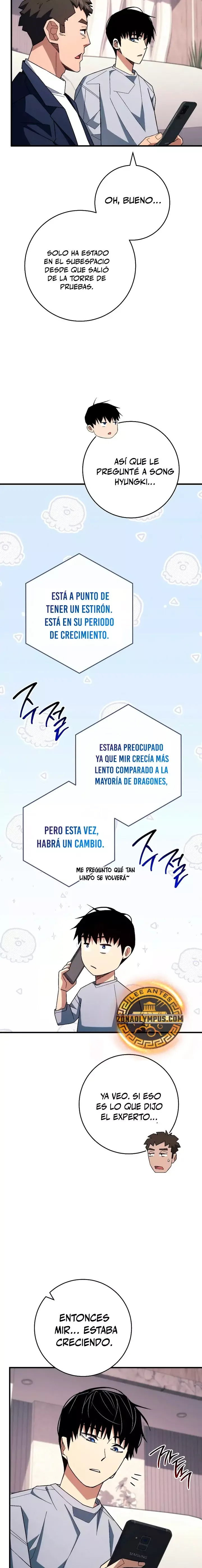 Heroe, regresa Capítulo 99 en Línea - página 23