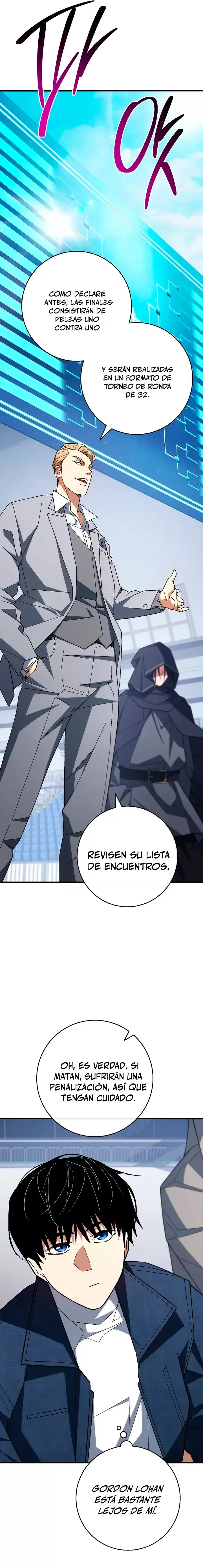 Heroe, regresa Capítulo 99 en Línea - página 27