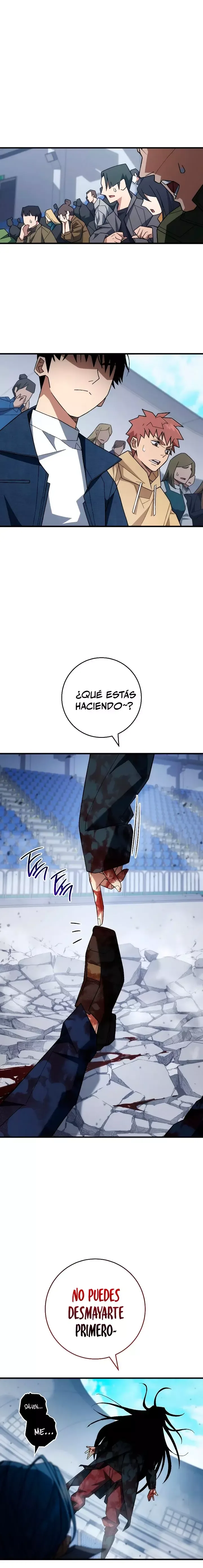 Heroe, regresa Capítulo 99 en Línea - página 30