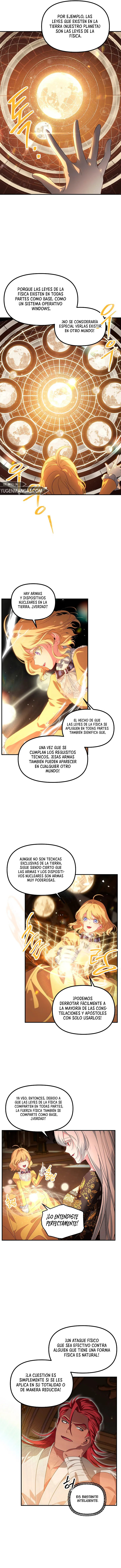 Heroe Suicida de Clase SSS Capítulo 107 en Línea - página 10