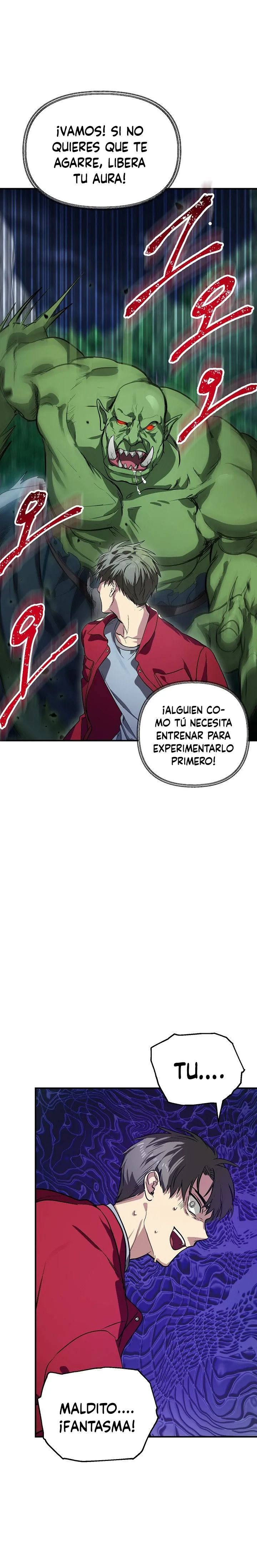 Heroe Suicida de Clase SSS Capítulo 11 en Línea - página 4