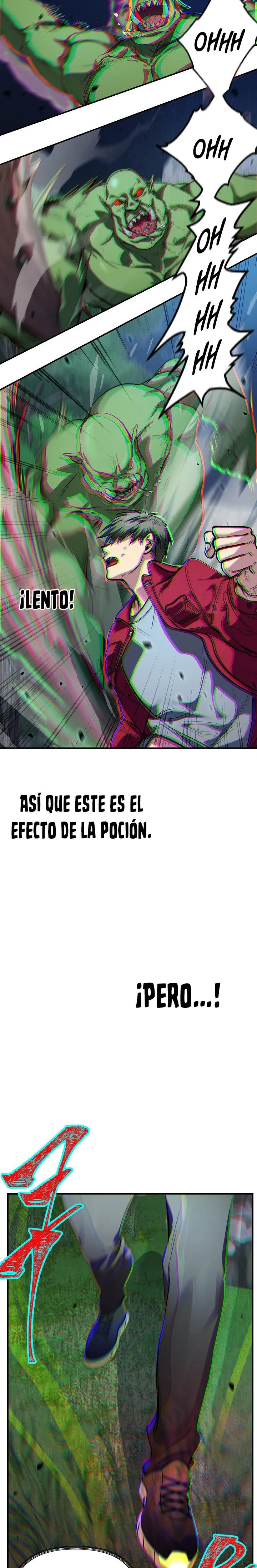 Heroe Suicida de Clase SSS Capítulo 11 en Línea - página 7