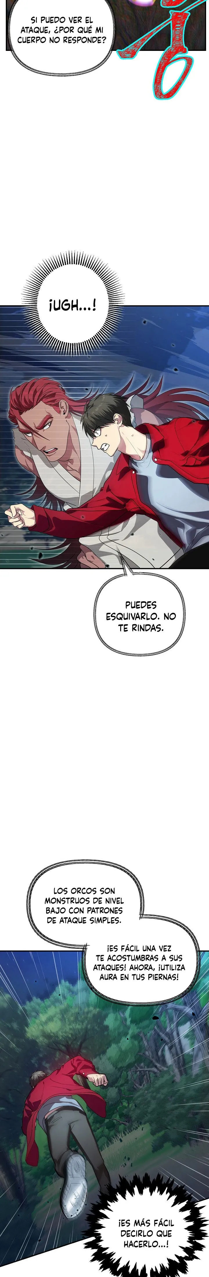 Heroe Suicida de Clase SSS Capítulo 11 en Línea - página 8