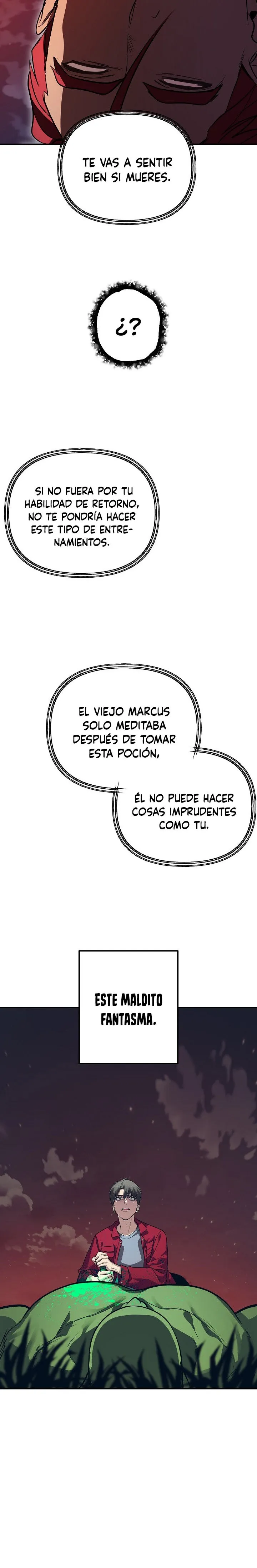 Heroe Suicida de Clase SSS Capítulo 11 en Línea - página 28