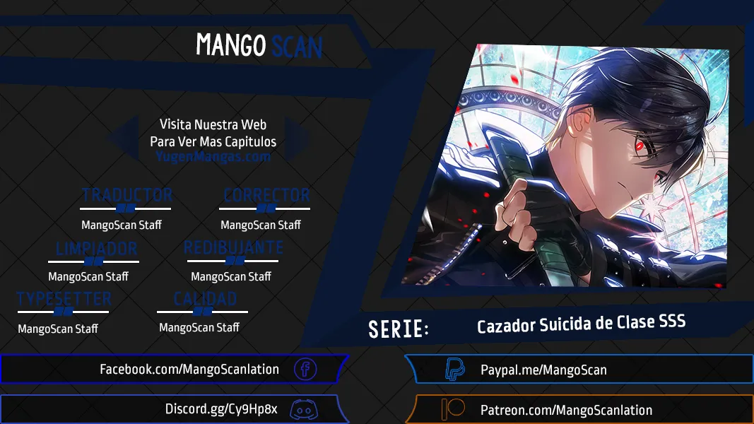 Heroe Suicida de Clase SSS Capítulo 110 en Línea - página 1