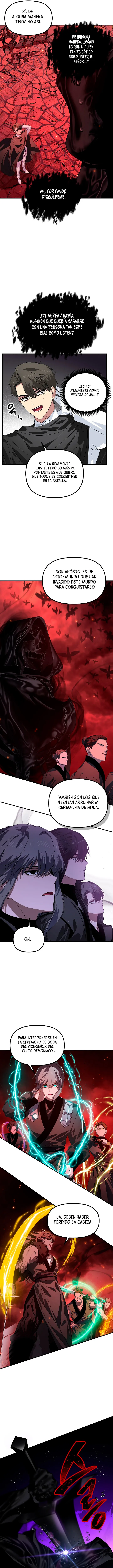 Heroe Suicida de Clase SSS Capítulo 110 en Línea - página 6