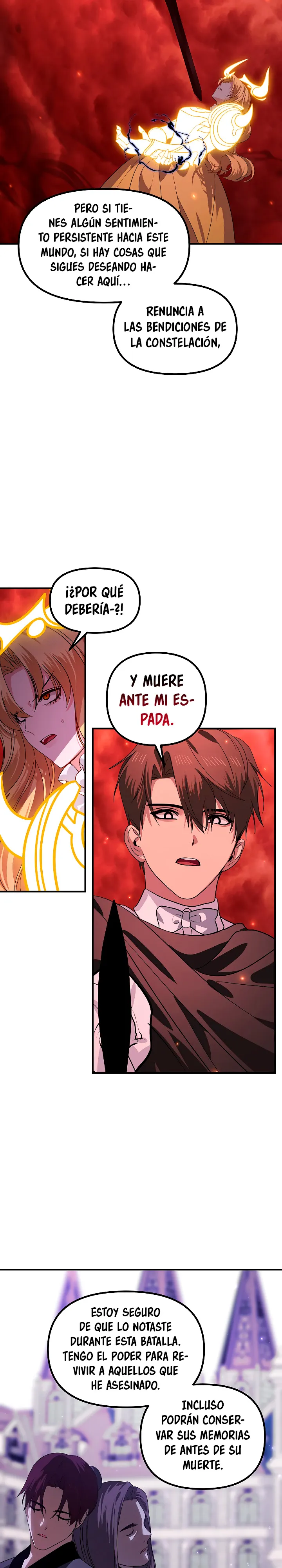 Heroe Suicida de Clase SSS Capítulo 111 en Línea - página 9