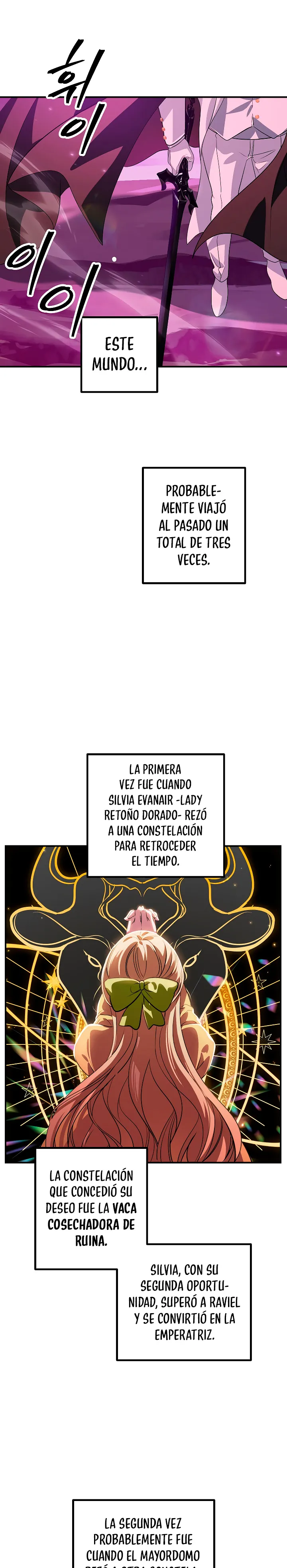 Heroe Suicida de Clase SSS Capítulo 111 en Línea - página 19
