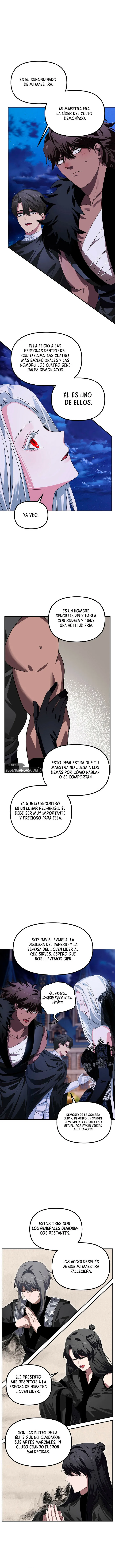 Heroe Suicida de Clase SSS Capítulo 112 en Línea - página 8
