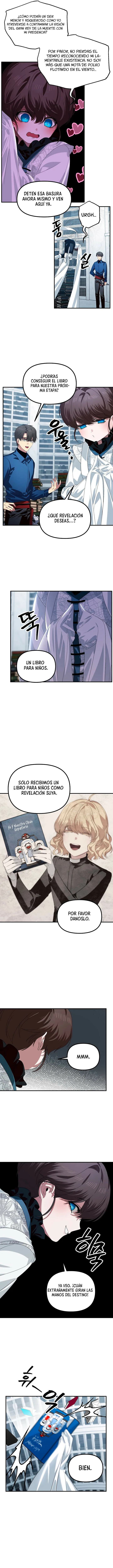Heroe Suicida de Clase SSS Capítulo 115 en Línea - página 5