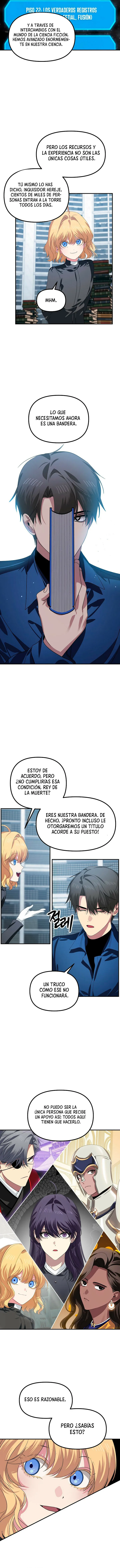 Heroe Suicida de Clase SSS Capítulo 115 en Línea - página 7
