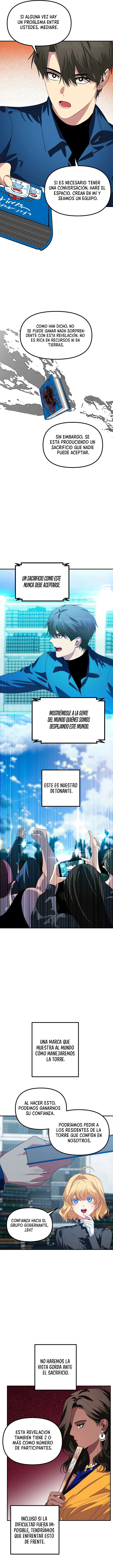 Heroe Suicida de Clase SSS Capítulo 115 en Línea - página 9