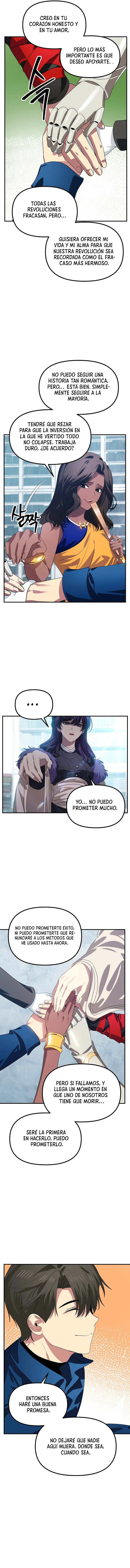 Heroe Suicida de Clase SSS Capítulo 115 en Línea - página 12