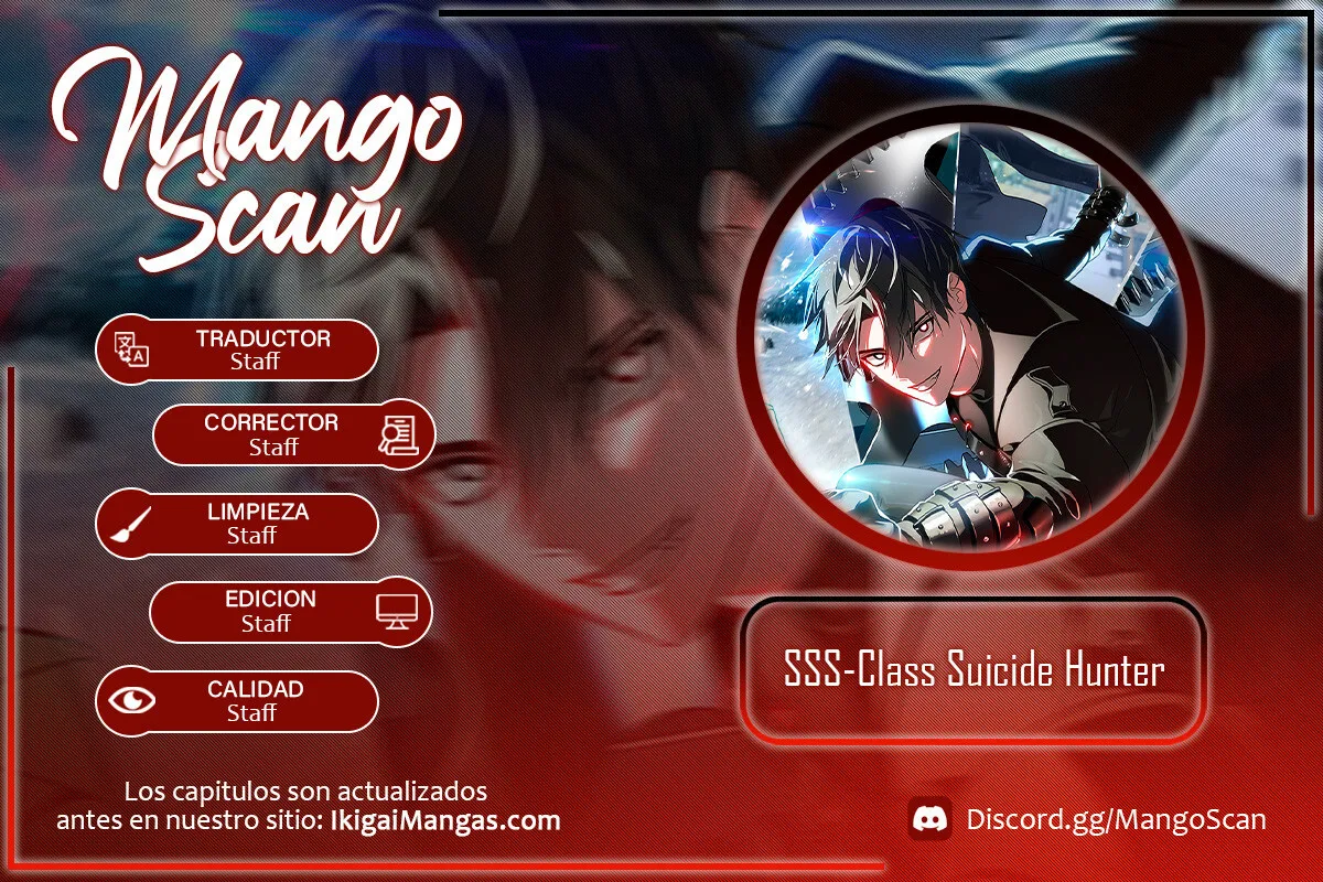 Heroe Suicida de Clase SSS Capítulo 118 en Línea - página 1