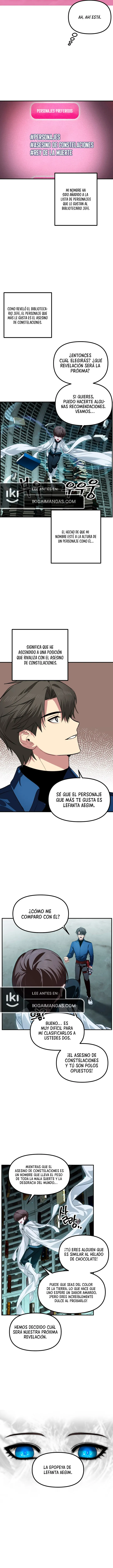 Heroe Suicida de Clase SSS Capítulo 119 en Línea - página 4