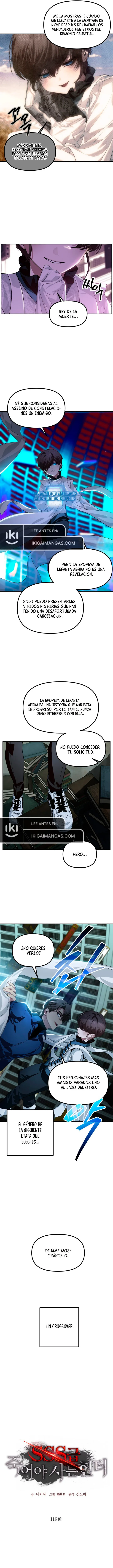 Heroe Suicida de Clase SSS Capítulo 119 en Línea - página 5