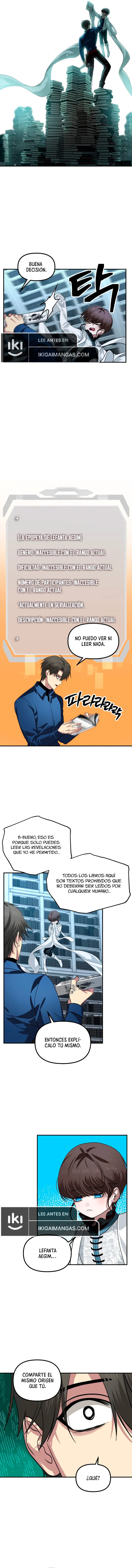 Heroe Suicida de Clase SSS Capítulo 119 en Línea - página 10