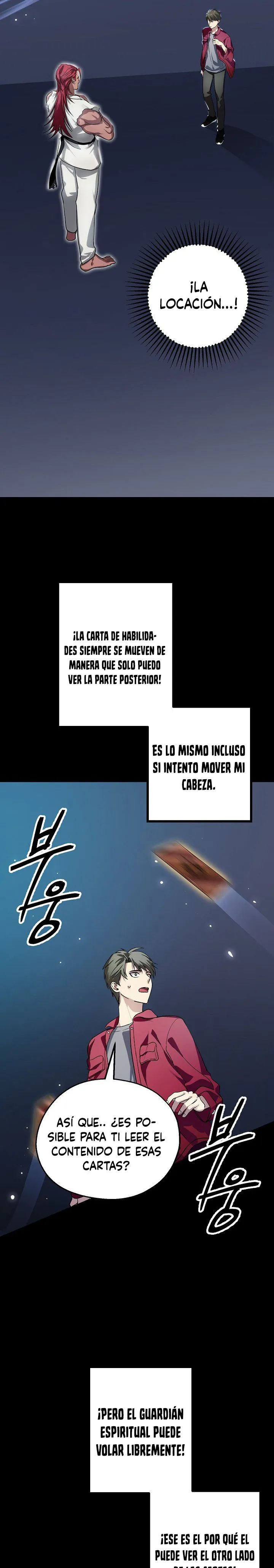 Heroe Suicida de Clase SSS Capítulo 12 en Línea - página 10