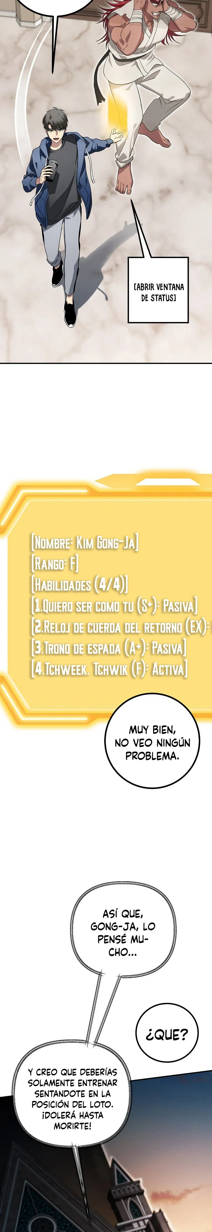 Heroe Suicida de Clase SSS Capítulo 12 en Línea - página 21