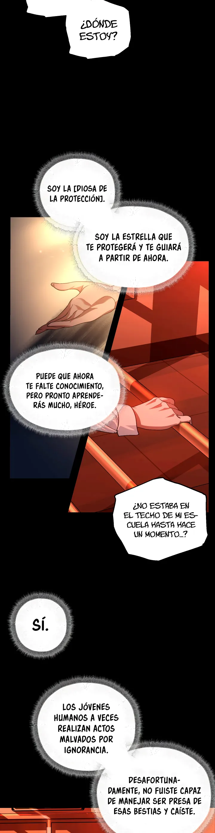 Heroe Suicida de Clase SSS Capítulo 120 en Línea - página 3