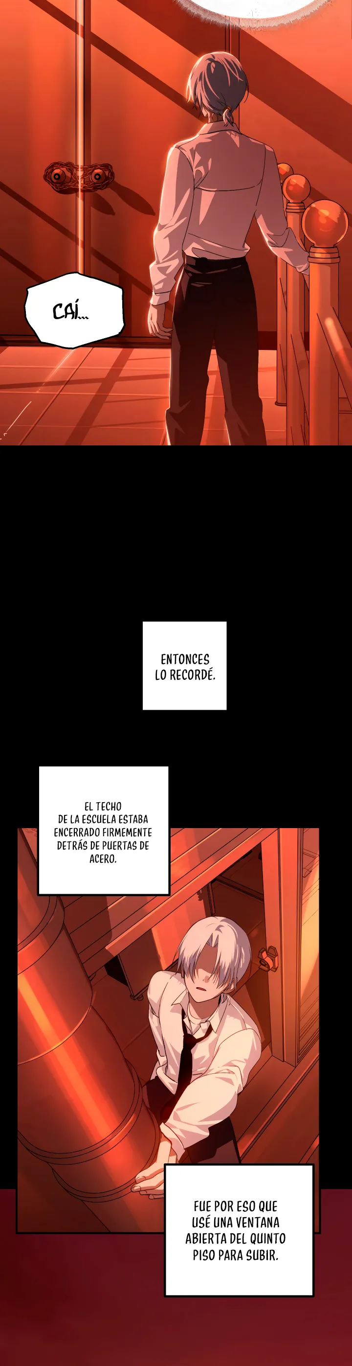 Heroe Suicida de Clase SSS Capítulo 120 en Línea - página 4