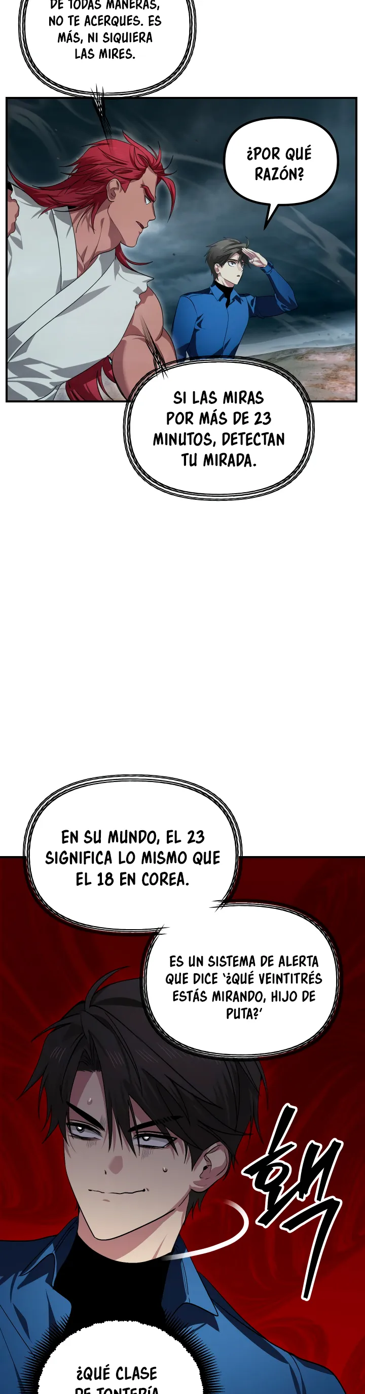Heroe Suicida de Clase SSS Capítulo 120 en Línea - página 17