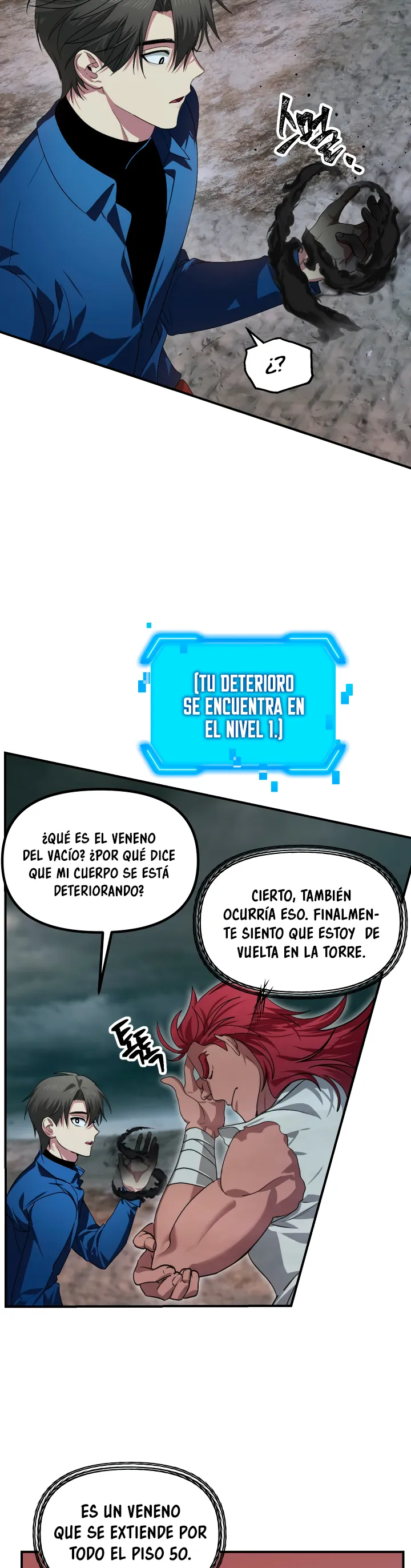 Heroe Suicida de Clase SSS Capítulo 120 en Línea - página 19